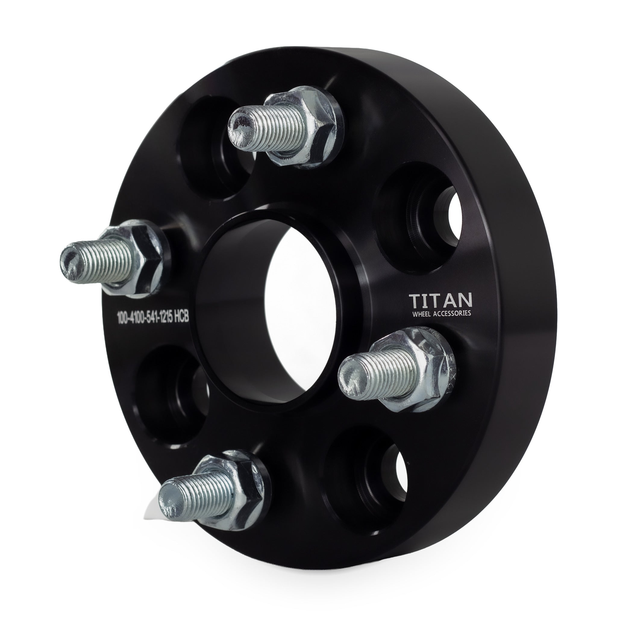 25mm Hubcentric Wheel Spacers for Mazda Miata Toyota MR2 | 4x100