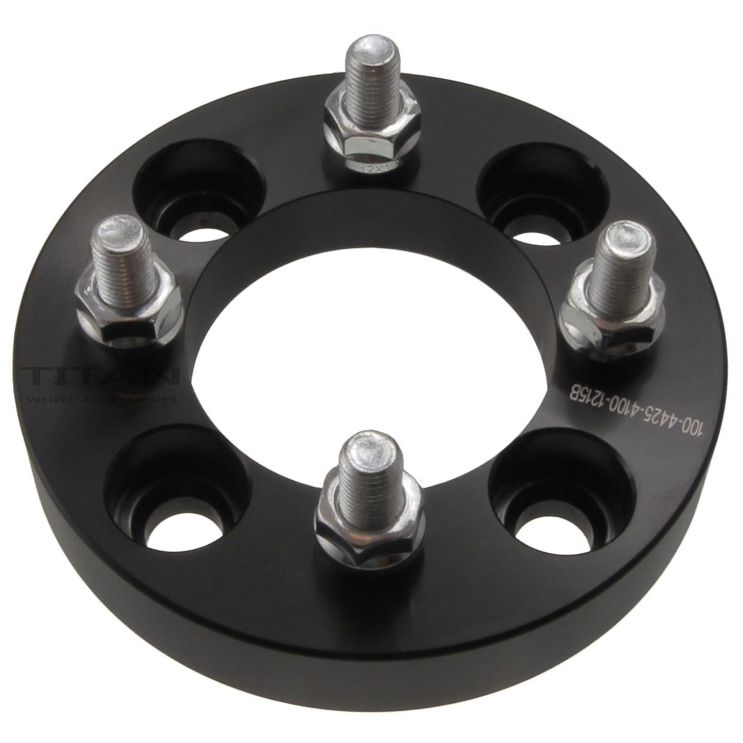 25mm (1") 4x108 to 4x100 Wheel Adapters | 12x1.5 Studs |