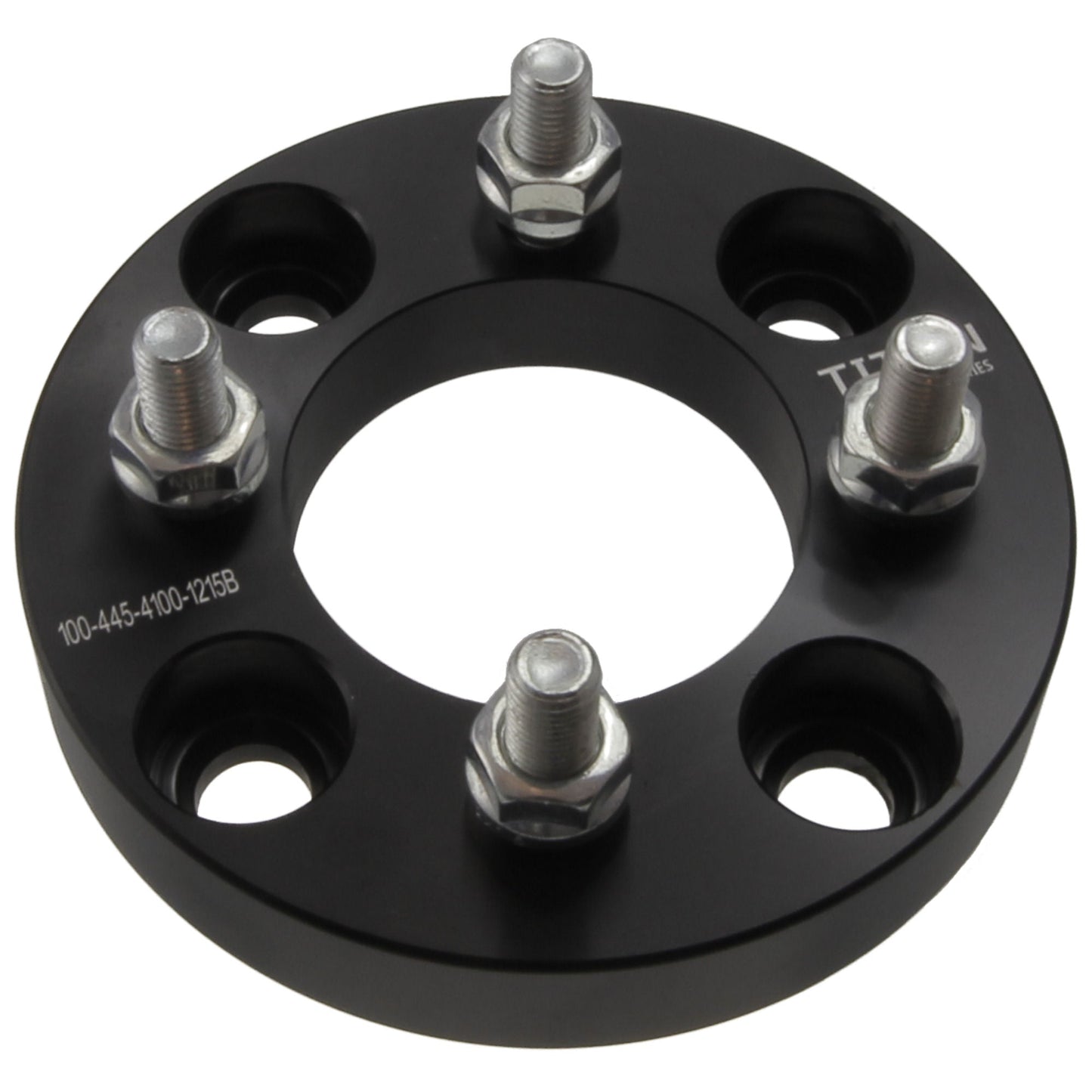 25mm (1") 4x114.3 to 4x100 Wheel Adapters | 12x1.5 Studs |