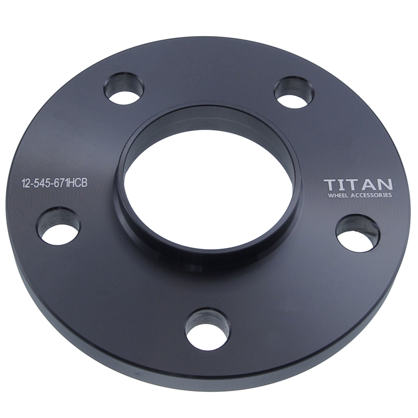 12mm Wheel Spacers for Mazda RX7 RX8 Miata | 5x114.3 | 67.1 Hubcentric |