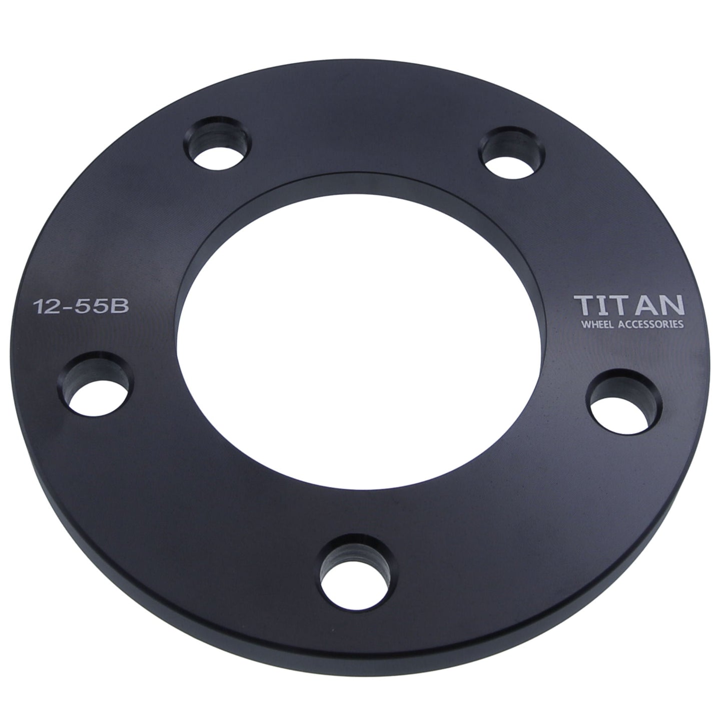 1/2" Wheel Spacers for Chevy GMC 5 Lugs Trucks | 5x5 (5x127 |