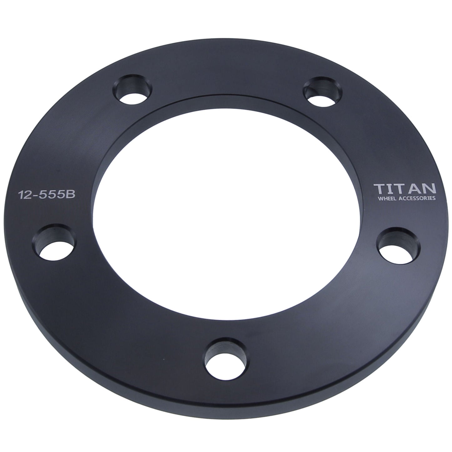 Espaciadores de rueda de 1/2" para Jeep CJ Dodge Ram Ford Bronco | 5x5.5 (5x139.7) |