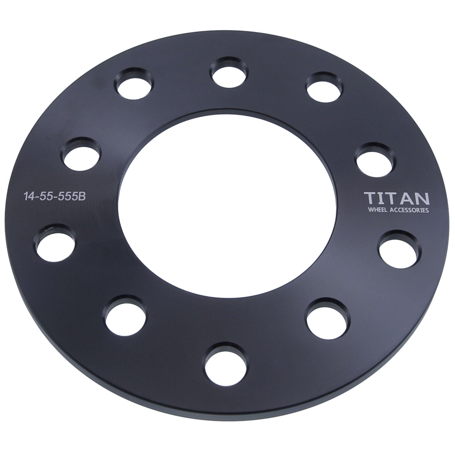 1/4" Wheel Spacers for Jeep Grand Cherokee Commander Wrangler | 5x5 (5x127) |