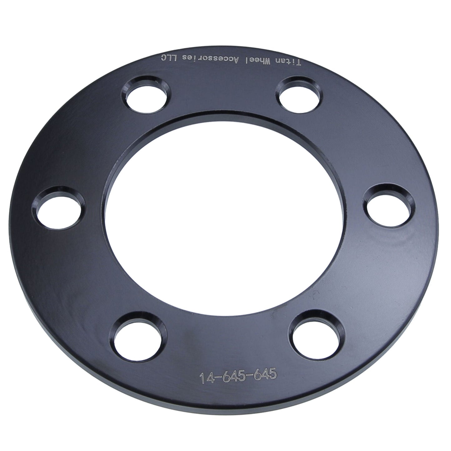 Espaciadores de ruedas de 1/4" para camionetas Nissan Frontier Pathfinder Xterra | 6x114.3 (6x4.5) |