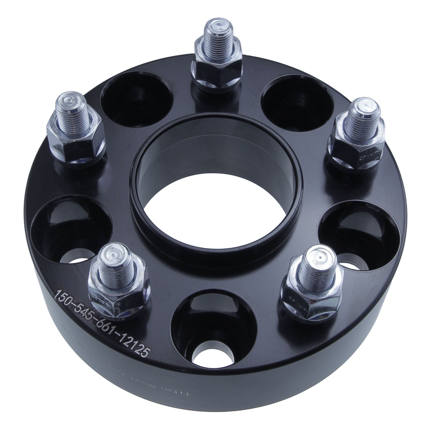 32mm (1.25") Wheel Spacers for Nissan Altima Maxima 350Z 370Z Infiniti G35 G37 Q50 | 5x114.3 | 66.1 Hubcentric |12x1.25 Studs |