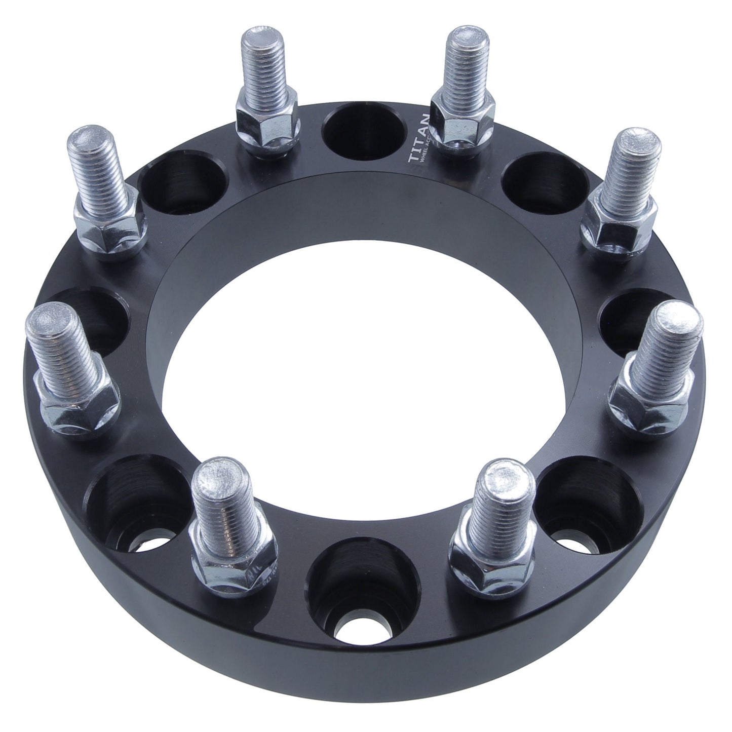 1.5" 8x6.5 to 8x170 Wheel Adapters for Ford F250 F350 | 14x1.5 Studs |