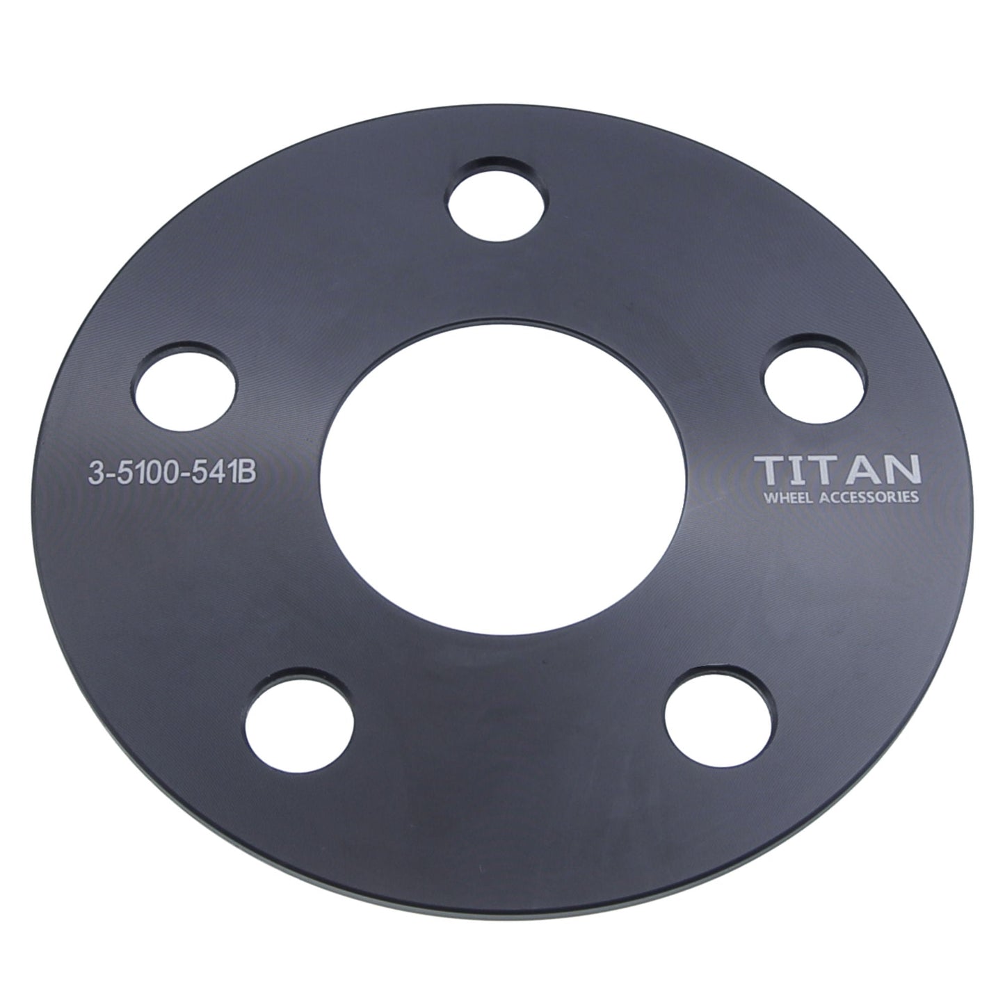 Espaciadores de rueda de 3 mm para Lexus CT200 Scion tC xD Toyota Corolla | 5x100 | 57.1 Hubcéntrico |