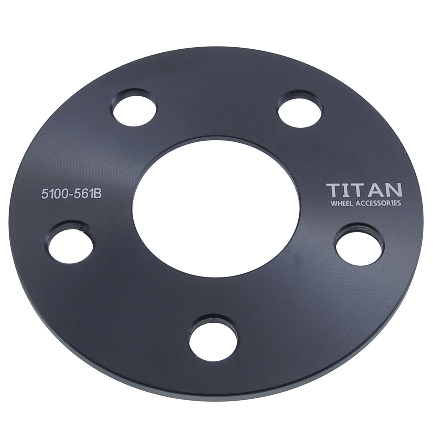 3mm Wheel Spacers for Subaru Scion | 5x100 | 56.1 Hubcentric |