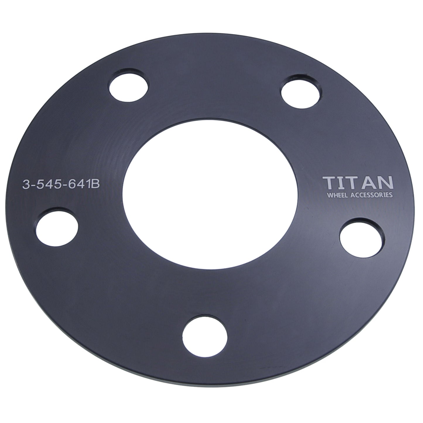 3mm Wheel Spacers for Acura TSX TL Honda Accord Civic | 5x114.3 (5x4.5) | 64.1 Hubcentric |