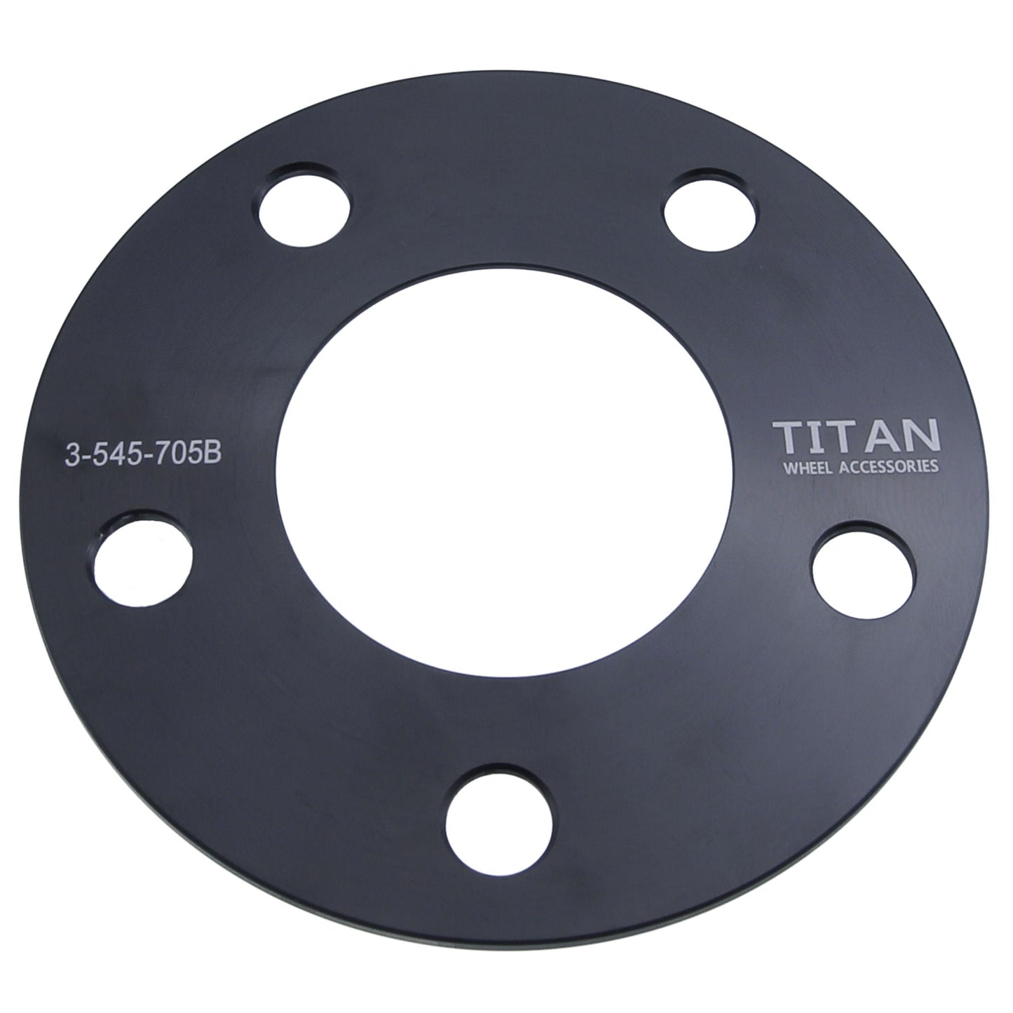 3mm Wheel Spacers for Mitsubishi Lancer Evo | 5x114.3 (5x4.5) | 67.1 Hubcentric |