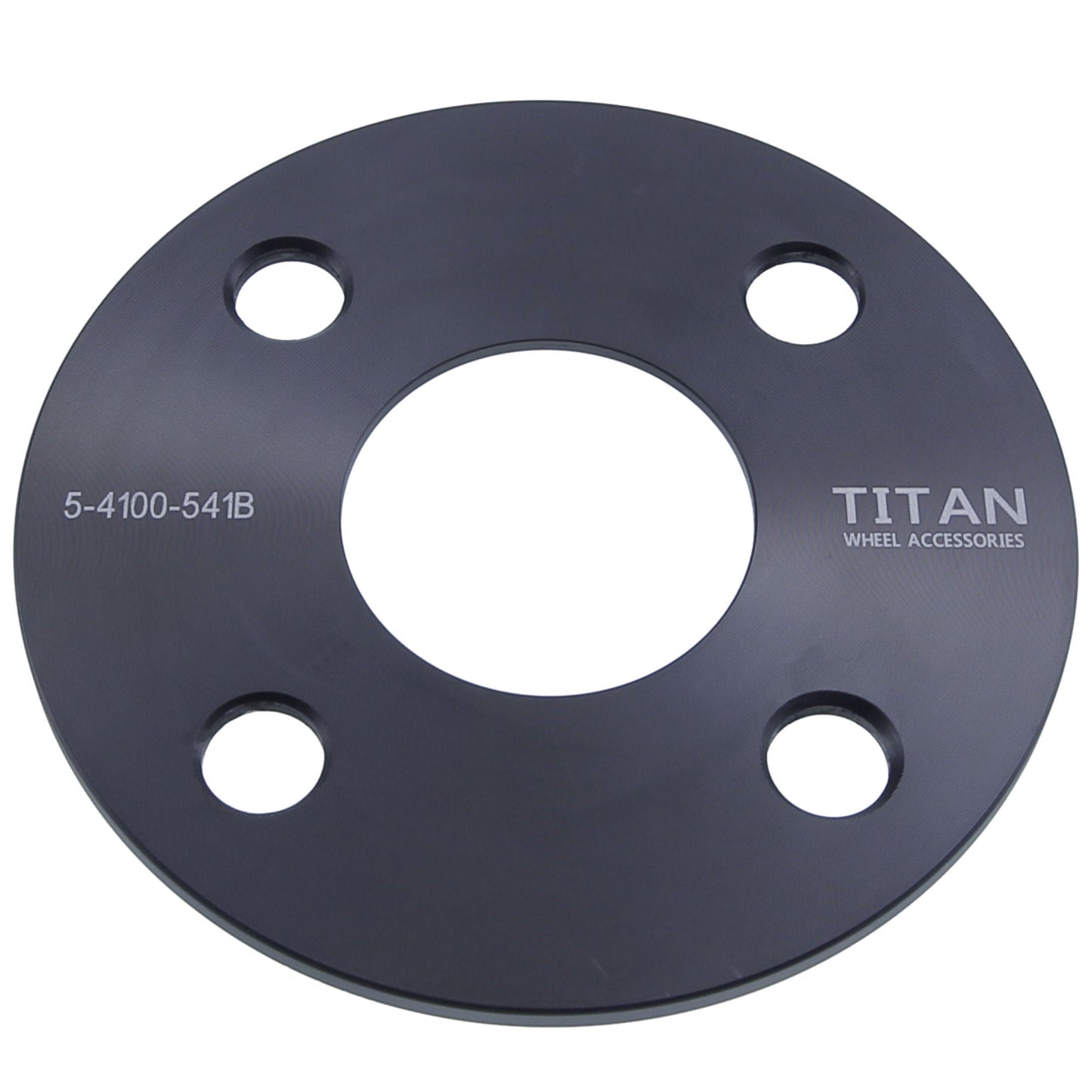 Espaciadores de rueda de 5 mm para Suzuki Aerio Toyota Corolla Mr2 Prius Tercel Yaris | 4x100 | 54.1 Hubcéntrico |