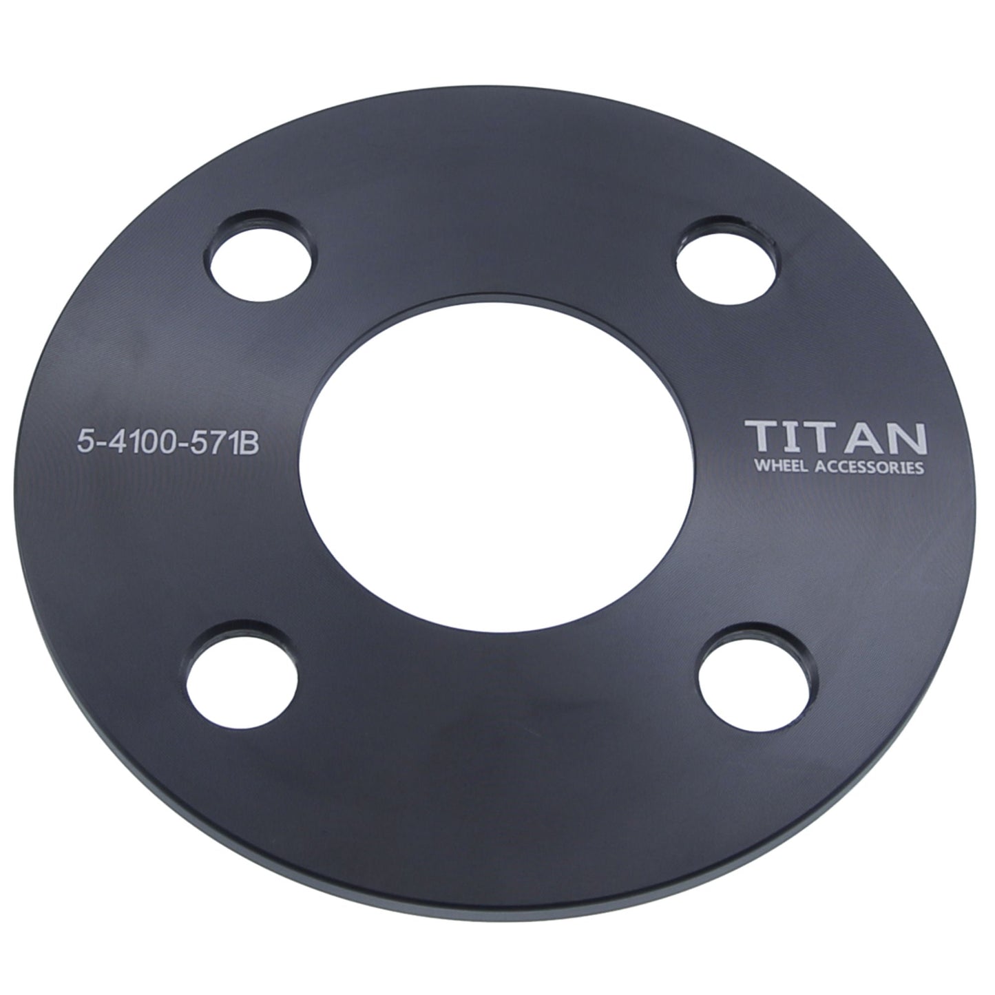 Espaciadores de rueda de 5 mm para BMW Audi VW 4 Lug | 4x100 | 57.1 Hubcéntrico |