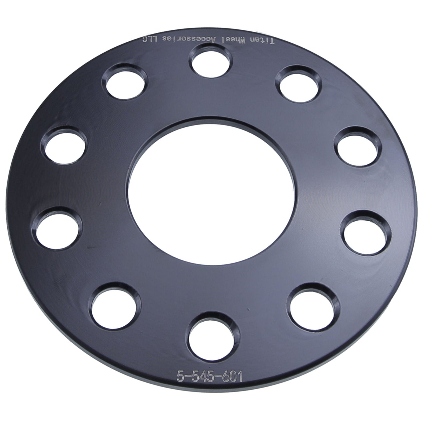 Espaciadores de rueda de 5 mm para Toyota Camry MR2 Supra Lexus IS | 5x114,3 | 60.1 Hubcéntrico |