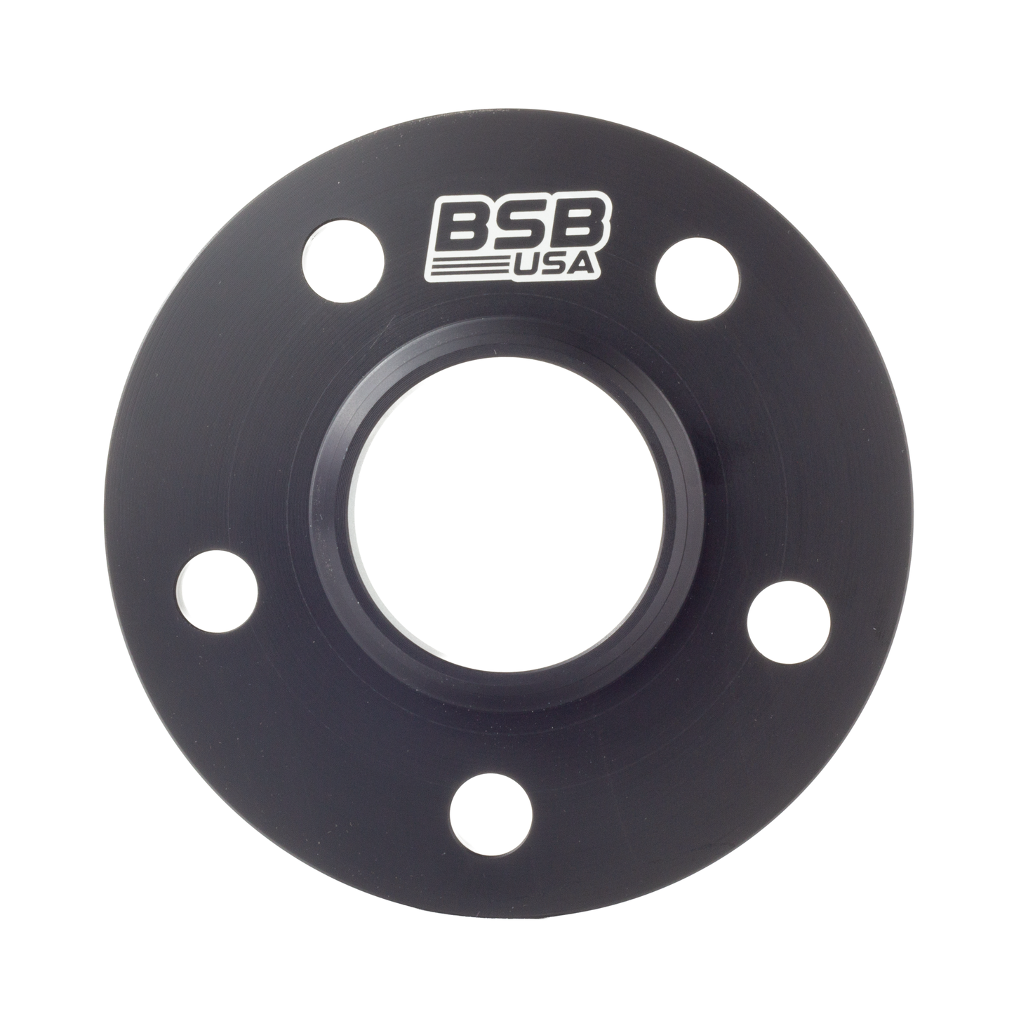 American Made 10mm Hubcentric Wheel Spacers 5x112 | 57.1mm to 66.56mm Hub Adapter for Audi, VW