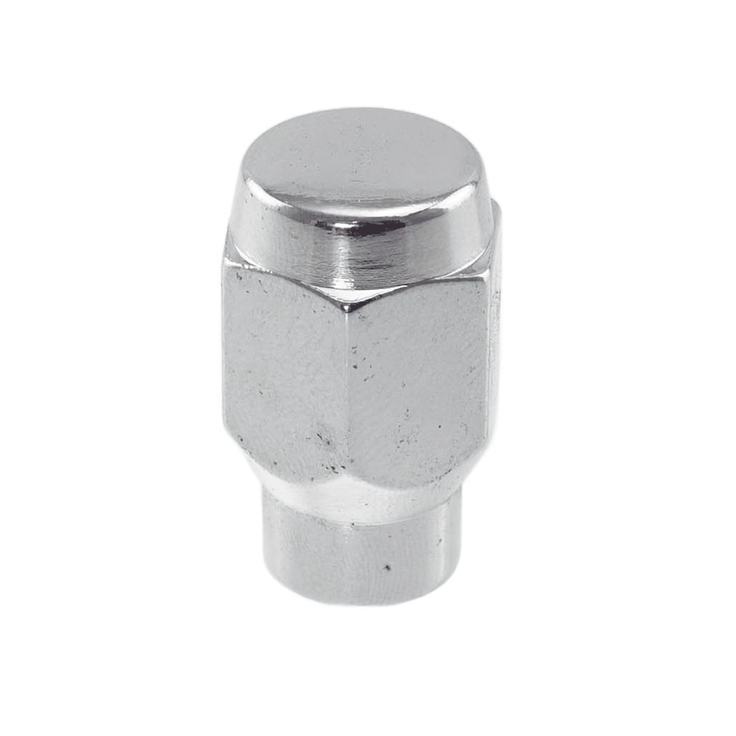 Tuercas de asiento cónicas estilo ET de 7/16" | Cabeza de 13/16" | Tuercas cromadas