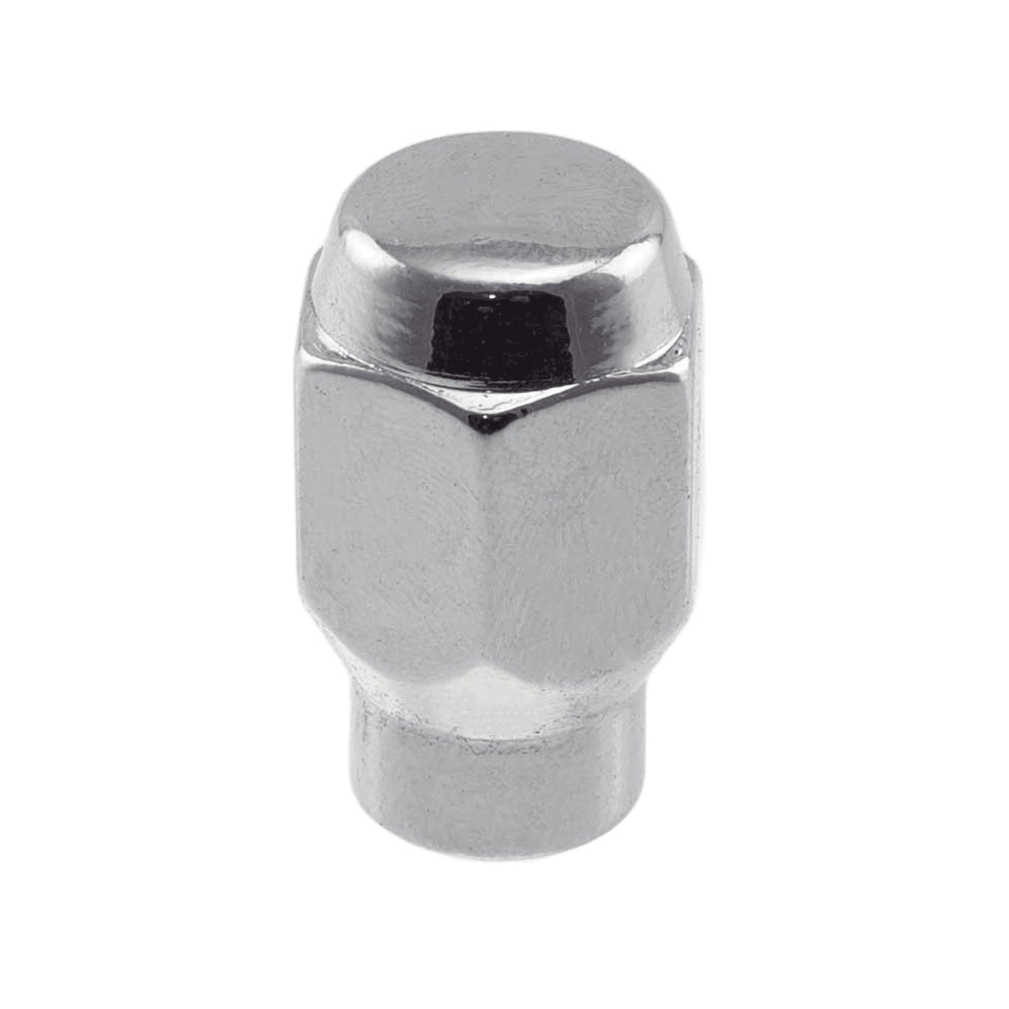 1/2" x 20 ET Style Conical Seat Lug Nuts | 13/16" Head | Chrome Lug Nuts