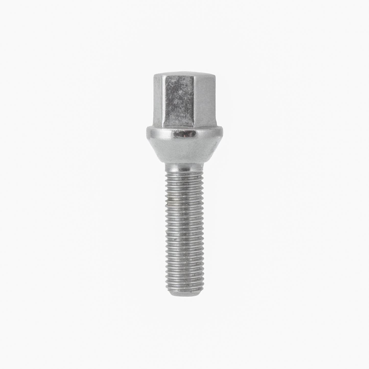 12x1.5 Extended Lug Bolts – 40mm Length – Conical Seat