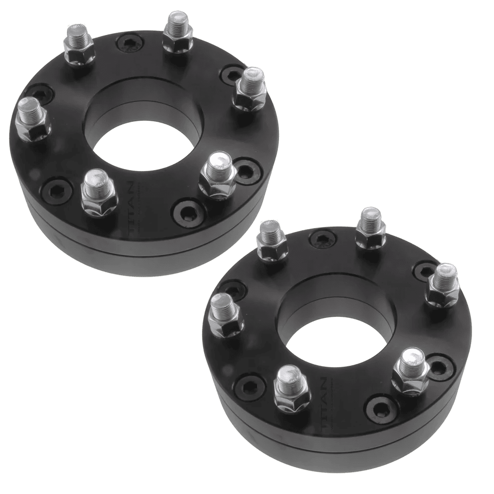 5x5 To 6x5.5 Wheel Adapters Hub Centric 5 To 6 Lug Conversion