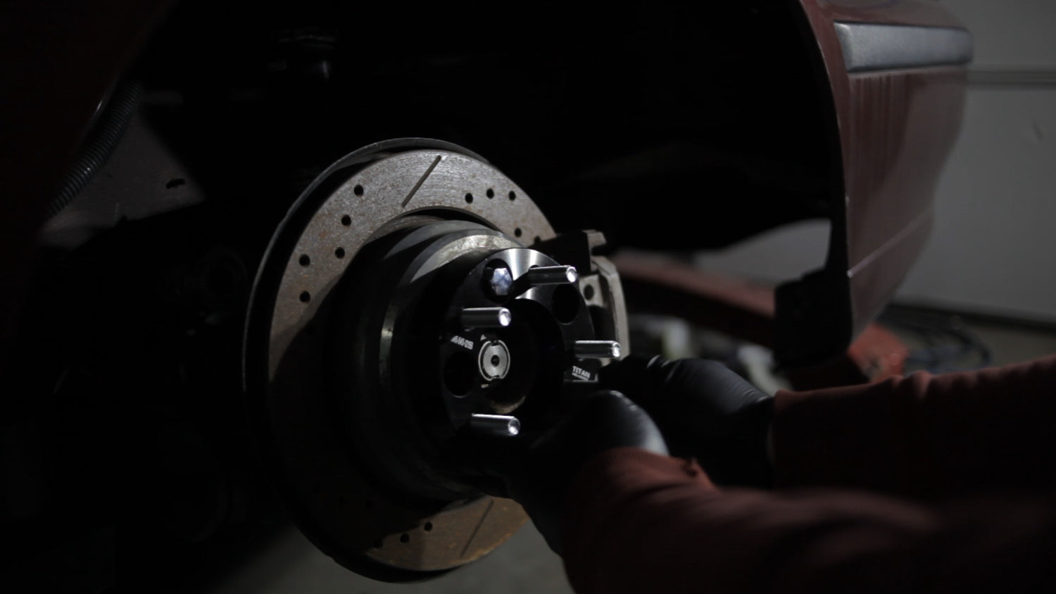 How to Install Wheel Spacers The Right Way