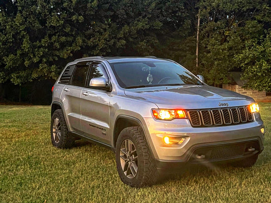 2017 Jeep Grand Cherokee