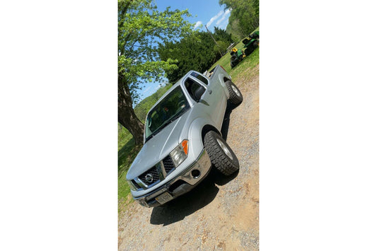 2006 Nissan Frontier