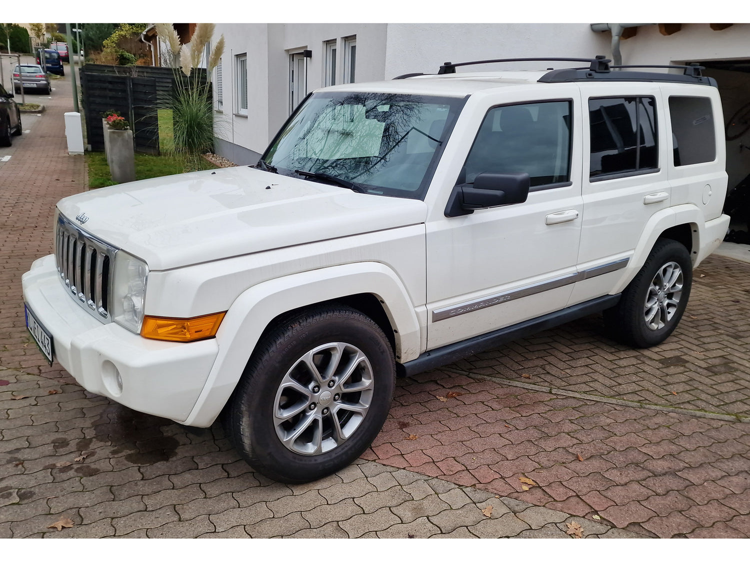 2010 Jeep Commander
