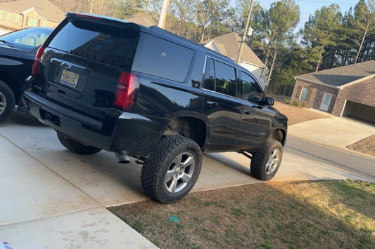2017 Chevrolet Tahoe