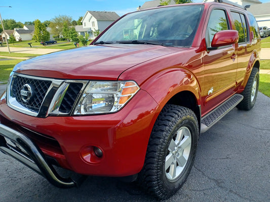 2011 Nissan Pathfinder