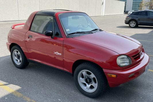 1996 Suzuki X-90
