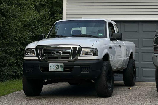 2007 Ford Ranger