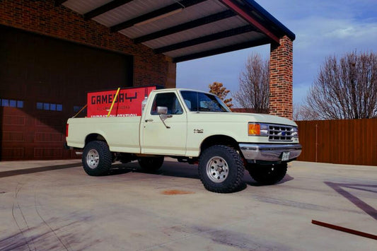 1995 Ford F-150