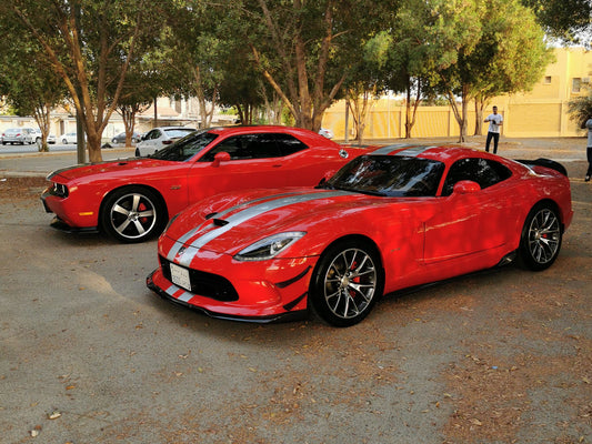 2014 Dodge Viper