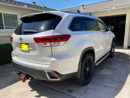 2017 Toyota Highlander