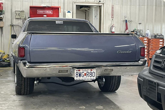 1970 Chevrolet El Camino