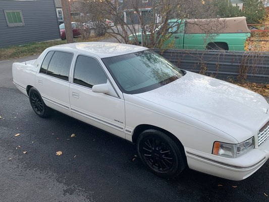 1999 Cadillac Deville