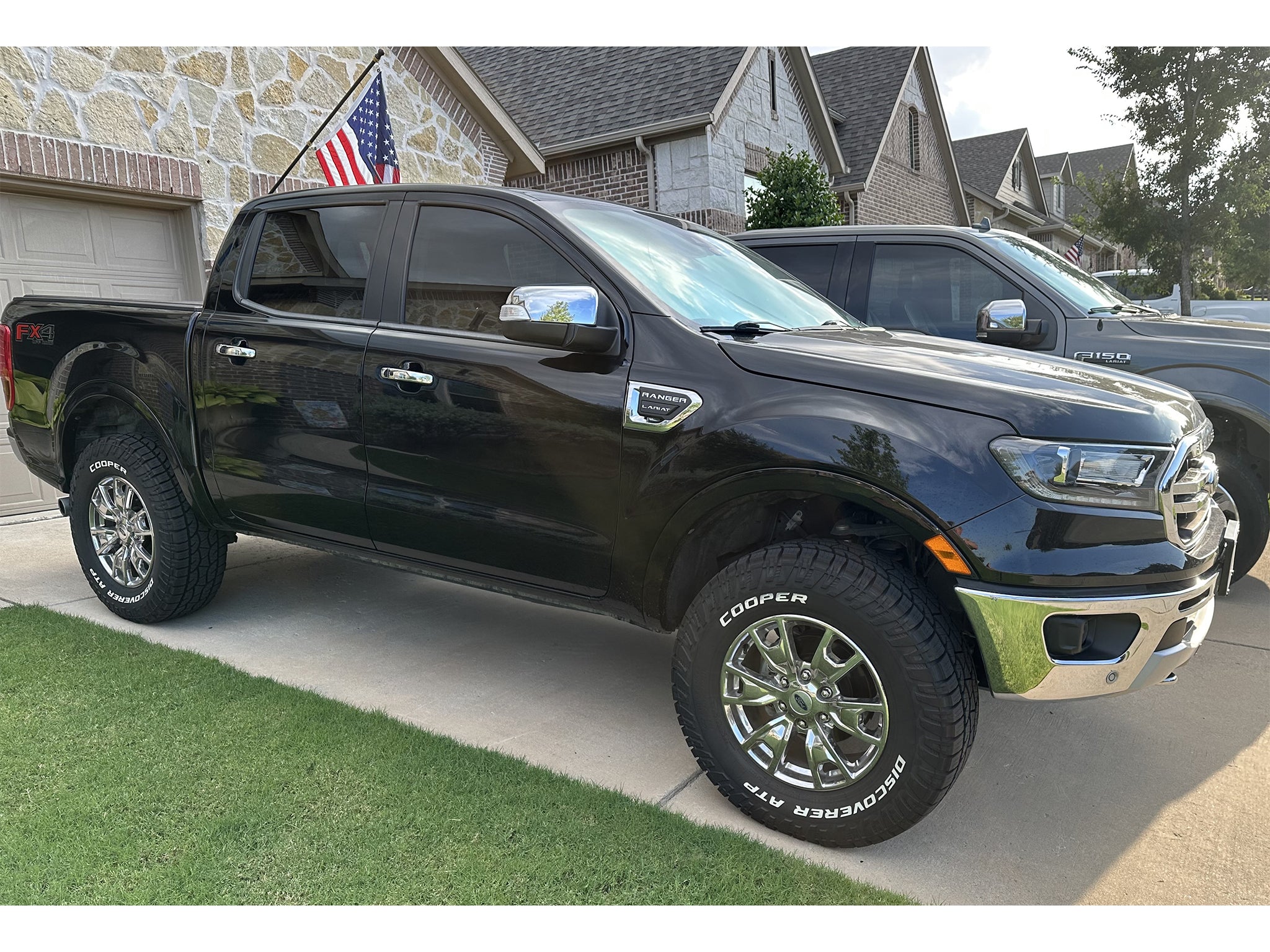 2019 Ford Ranger with 1
