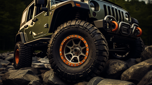 Jeep Wrangler TJ Wheel Spacers: Everything You Need To Know