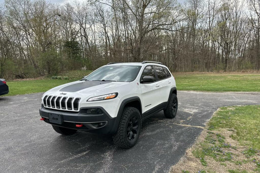 2016 Jeep Cherokee