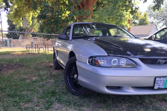1997 Ford Mustang
