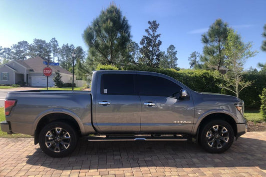 2020 Nissan Titan