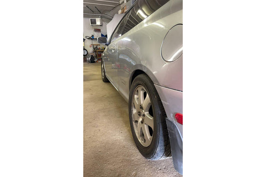 2002 Honda Civic SI