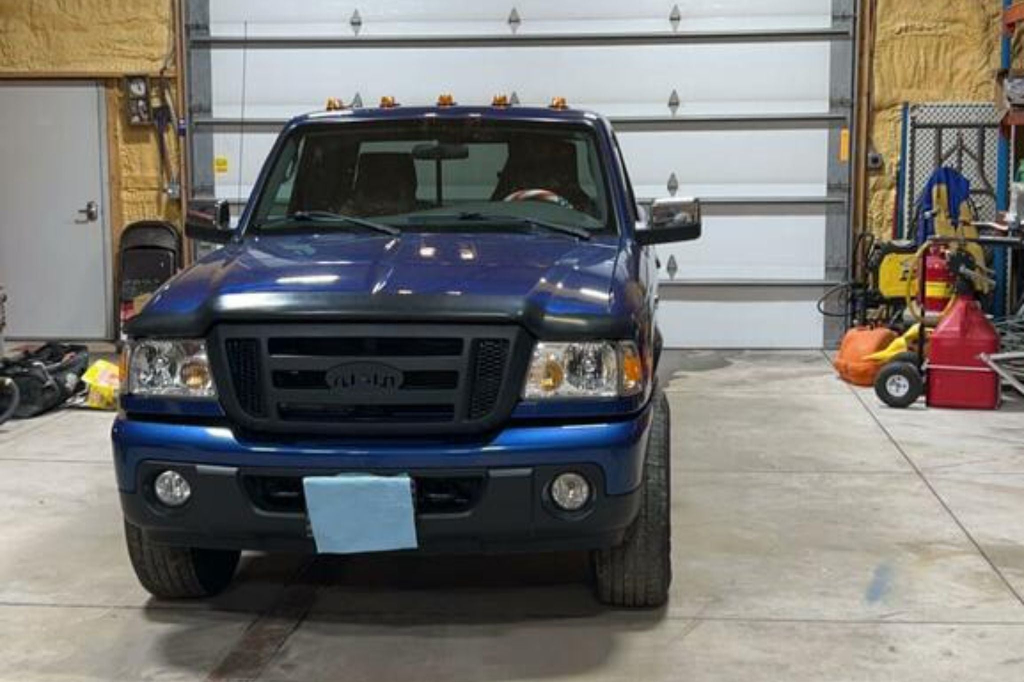 2011 Ford Ranger with 1