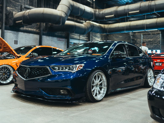 2018 Acura TLX
