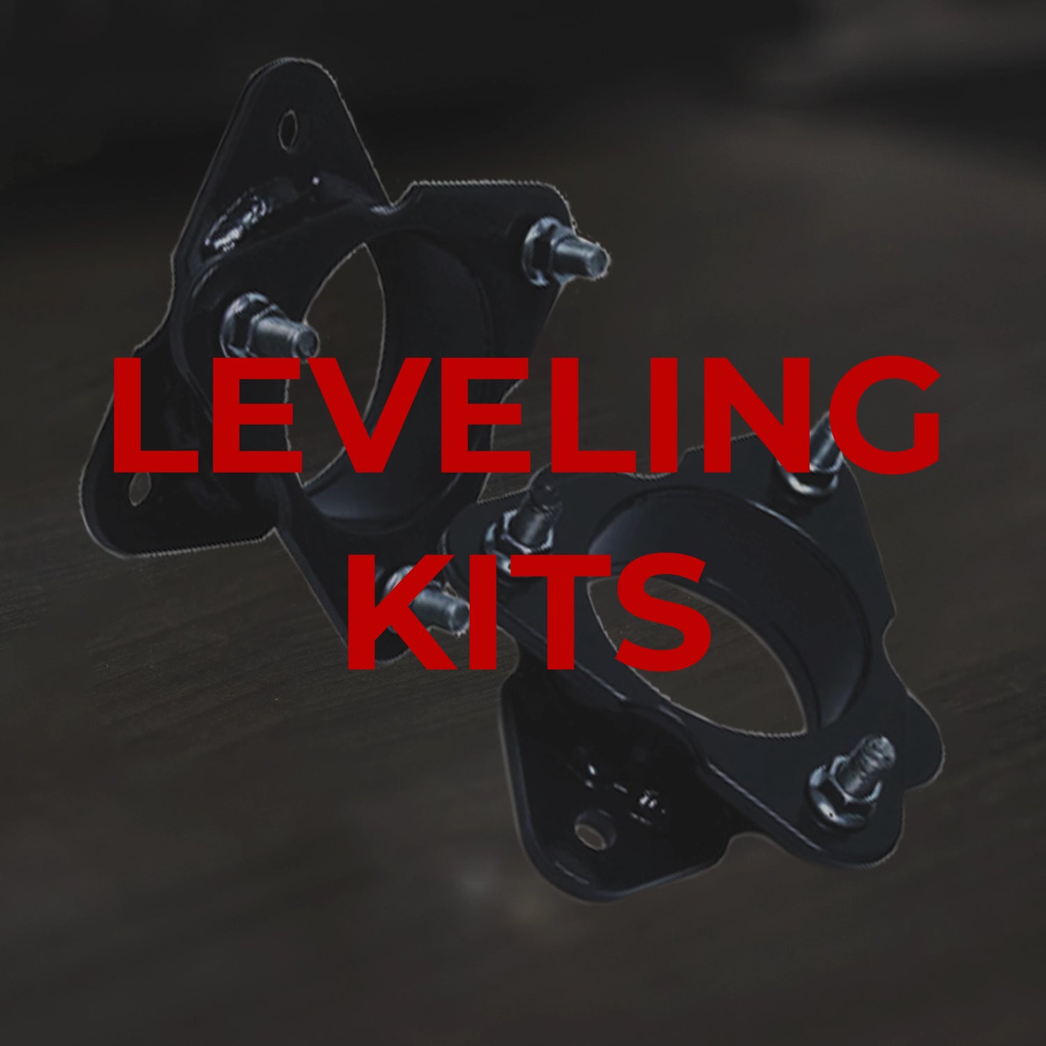 Leveling Kits | Titan Wheel Accessories