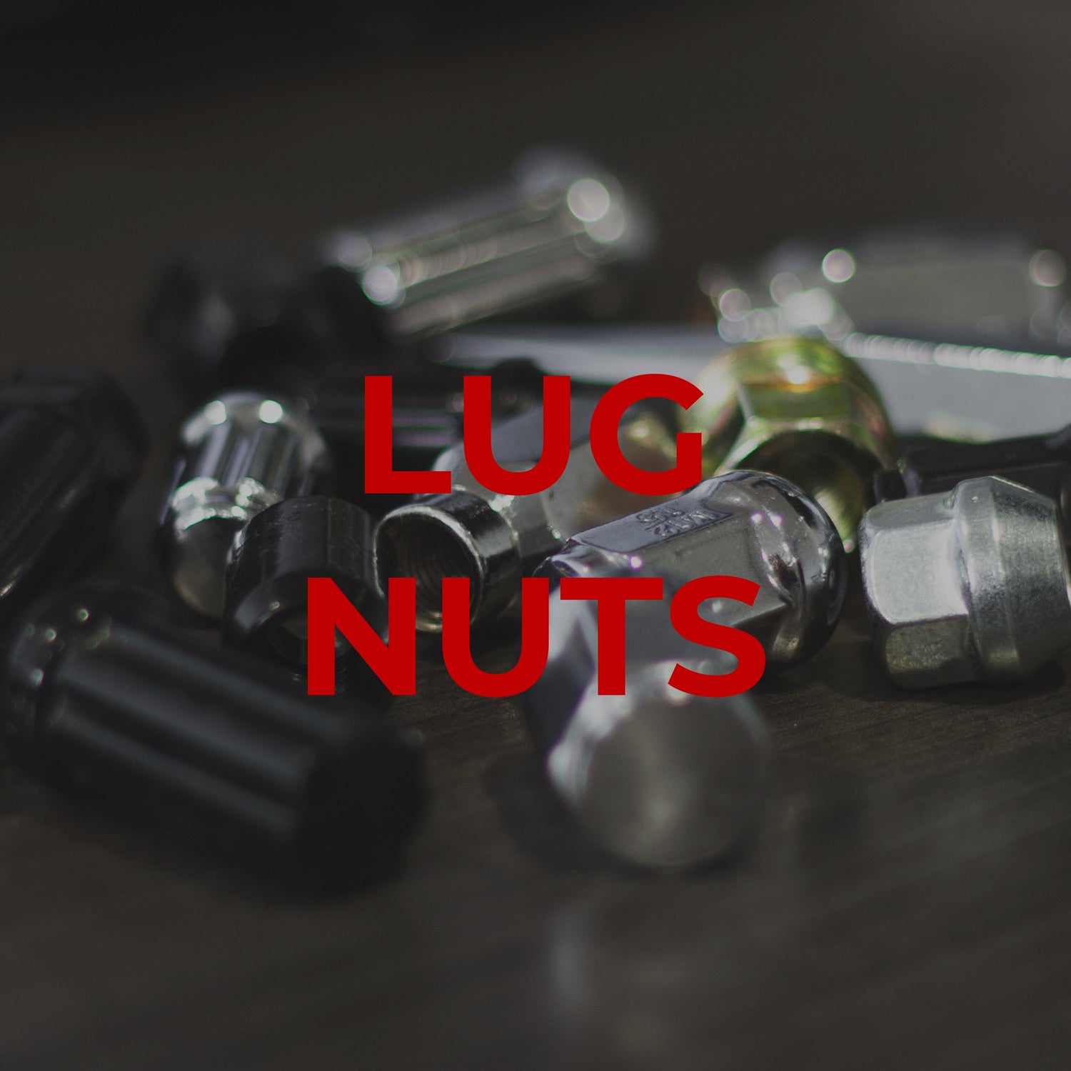 Lug Nuts | Titan Wheel Accessories