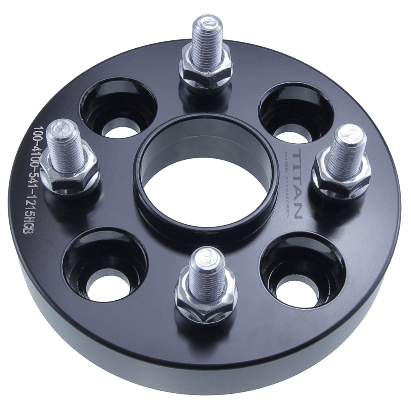 25mm (1") Wheel Spacers for Honda Civic EF EG EK | 4x100 | 56.1 Hubcentric |