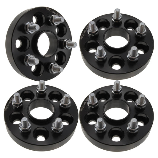 15mm 5x100 To 5x114.3 Wheel Adapters | 12x1.5 Studs |