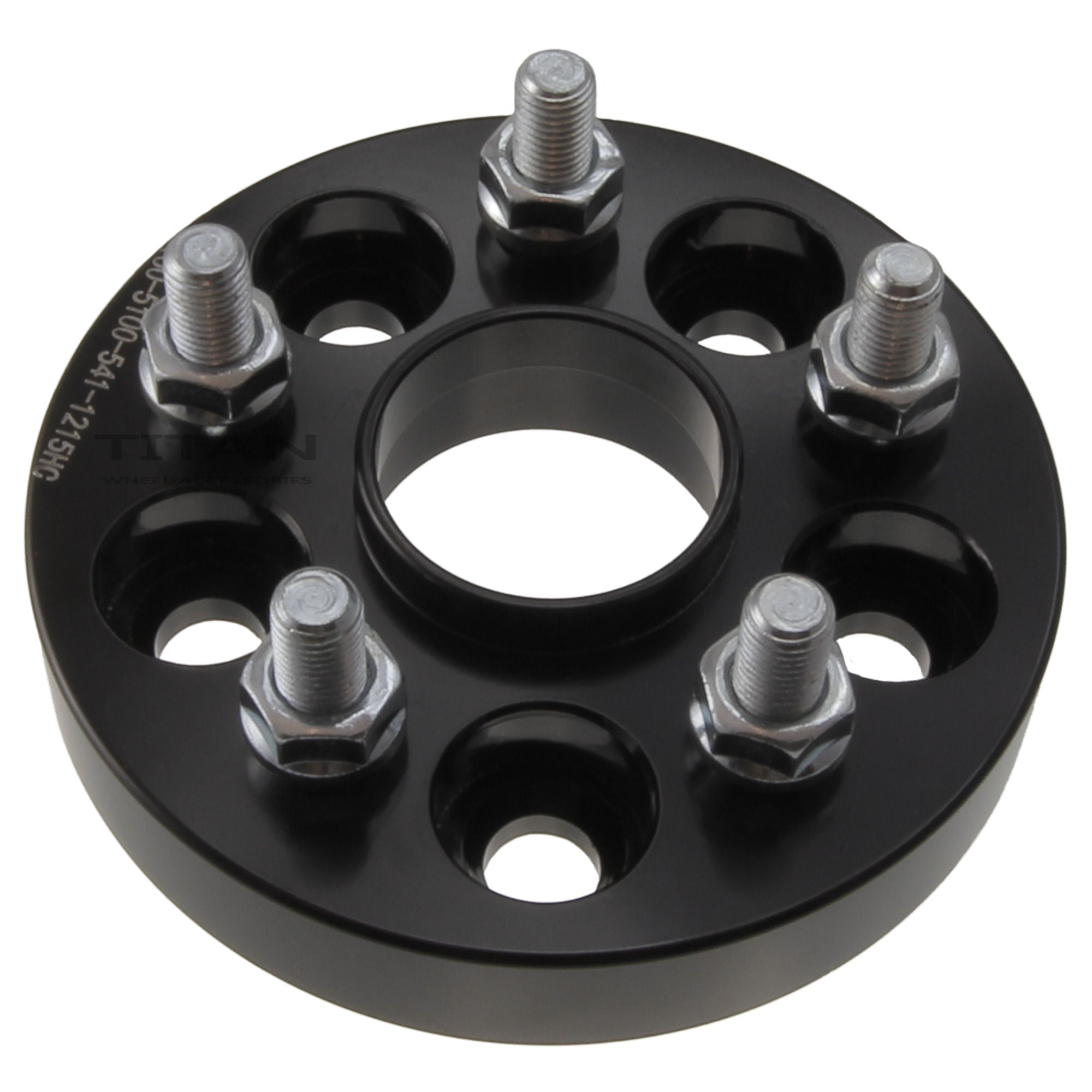 25mm Hubcentric Wheel Spacers for Lexus CT200 Toyota Corolla