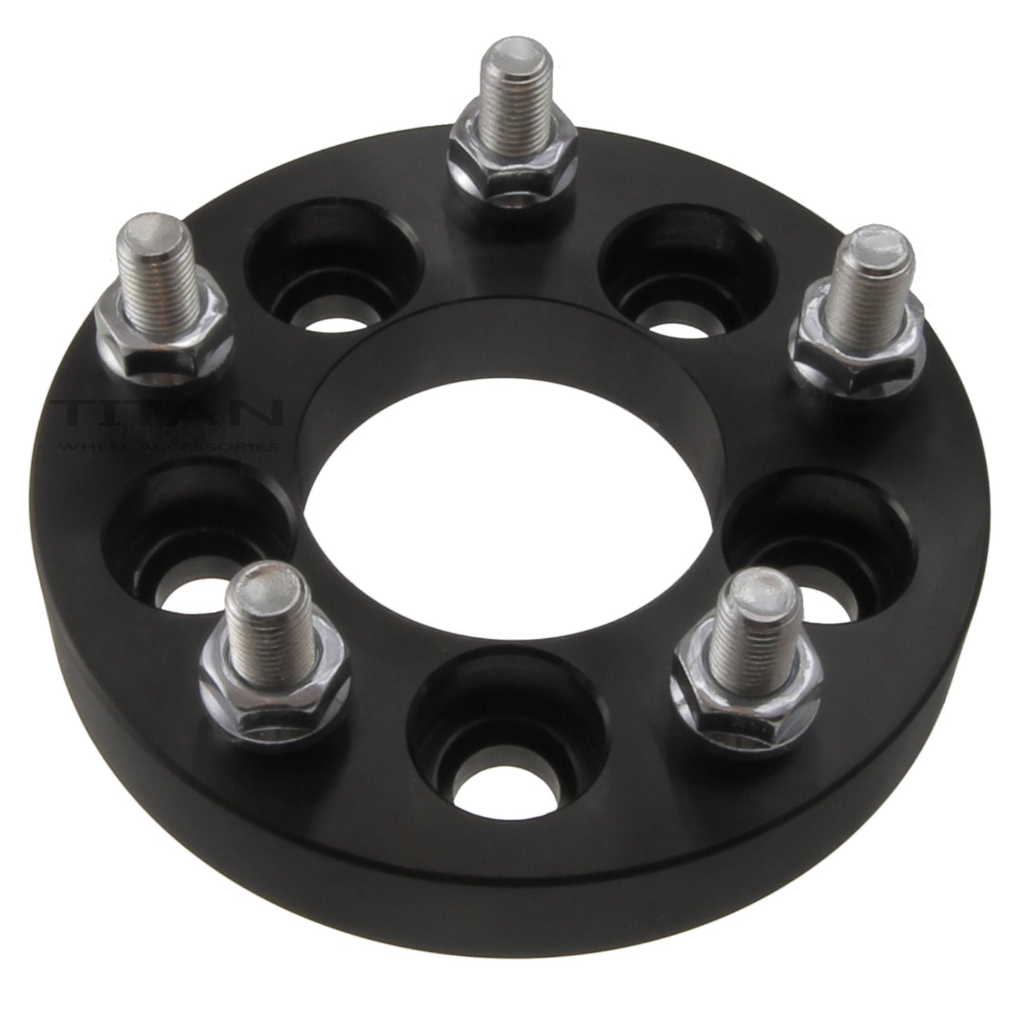 Adaptadores de rueda de 25 mm (1") 5x100 a 5x114,3 | Pernos de 12x1,5 |