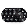 25mm (1") 5x100 to 5x114.3 Wheel Adapters | 12x1.5 Studs — set of 4